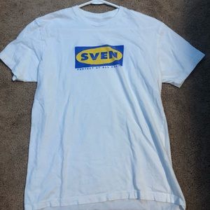 “Sven” PewDiePie Merchandise t-shirt